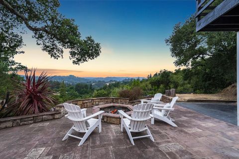 Photo of 1501 Hidden Valley Road, SOQUEL, CA 95073 (MLS # ML82014611)