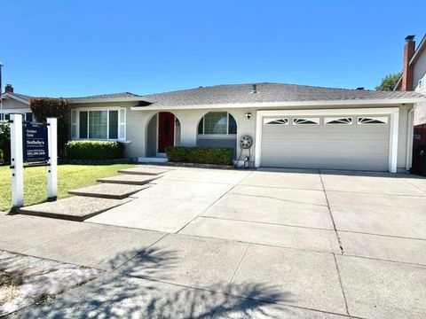 Photo of 6635 Catamaran Street, San Jose, CA 95119 (MLS # ML82052109)