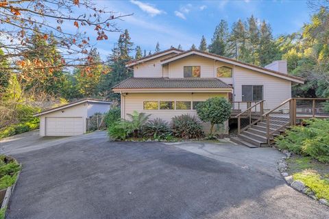 22116 Call Of The Wild Road LOS GATOS CA 95033