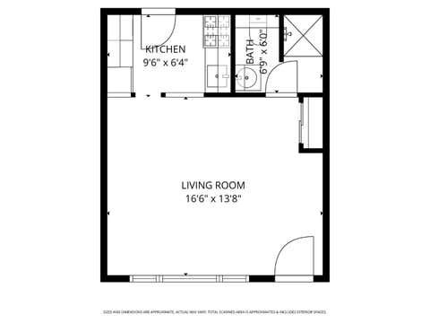 Tiny photo for 2695 Mar Vista Drive, APTOS, CA 95003 (MLS # ML82053748)