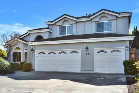 1584 Grackle Way, Sunnyvale, CA 94087 - MLS#: ML81999594