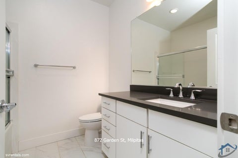 Tiny photo for 872 Garden Street, MILPITAS, CA 95035 (MLS # ML82062943)