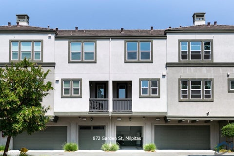 Tiny photo for 872 Garden Street, MILPITAS, CA 95035 (MLS # ML82062943)