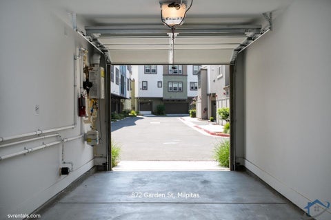 Tiny photo for 872 Garden Street, MILPITAS, CA 95035 (MLS # ML82062943)