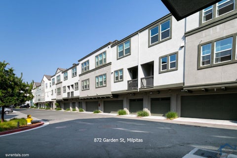 Tiny photo for 872 Garden Street, MILPITAS, CA 95035 (MLS # ML82062943)