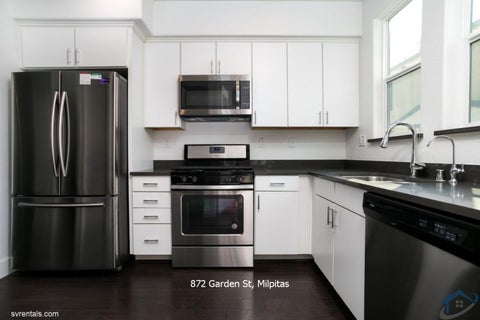 Tiny photo for 872 Garden Street, MILPITAS, CA 95035 (MLS # ML82062943)