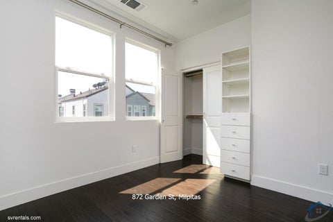 Tiny photo for 872 Garden Street, MILPITAS, CA 95035 (MLS # ML82062943)