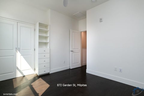 Tiny photo for 872 Garden Street, MILPITAS, CA 95035 (MLS # ML82062943)