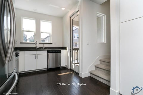 Tiny photo for 872 Garden Street, MILPITAS, CA 95035 (MLS # ML82062943)
