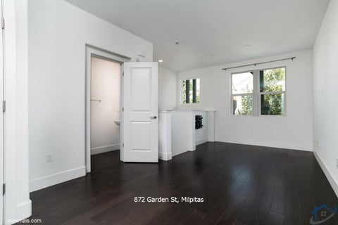 Tiny photo for 872 Garden Street, MILPITAS, CA 95035 (MLS # ML82062943)