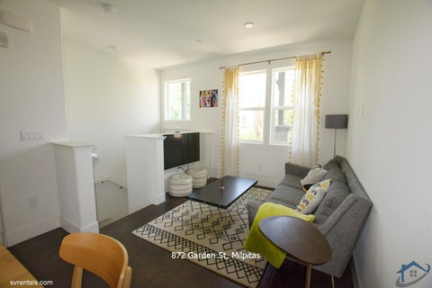 Tiny photo for 872 Garden Street, MILPITAS, CA 95035 (MLS # ML82062943)