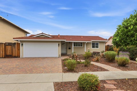 Photo of 5064 Trenary Way, SAN JOSE, CA 95118 (MLS # ML82054993)