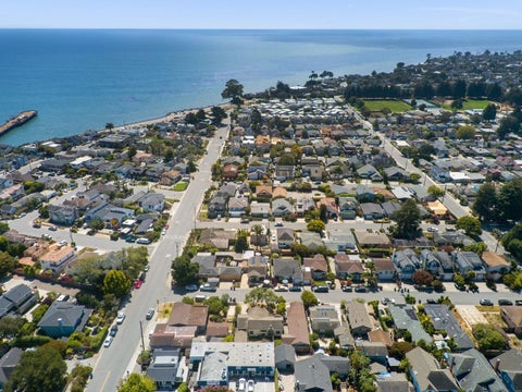 Tiny photo for 4855 Crystal Street, CAPITOLA, CA 95010 (MLS # ML82048511)