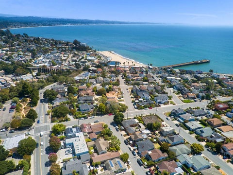 Tiny photo for 4855 Crystal Street, CAPITOLA, CA 95010 (MLS # ML82048511)