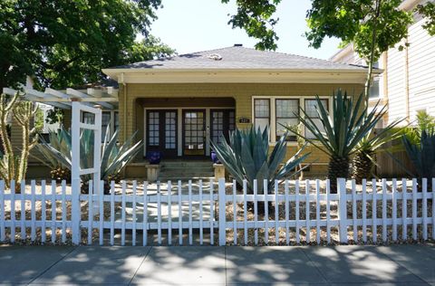 Tiny photo for 121 E Julian Street, SAN JOSE, CA 95112 (MLS # ML82010433)