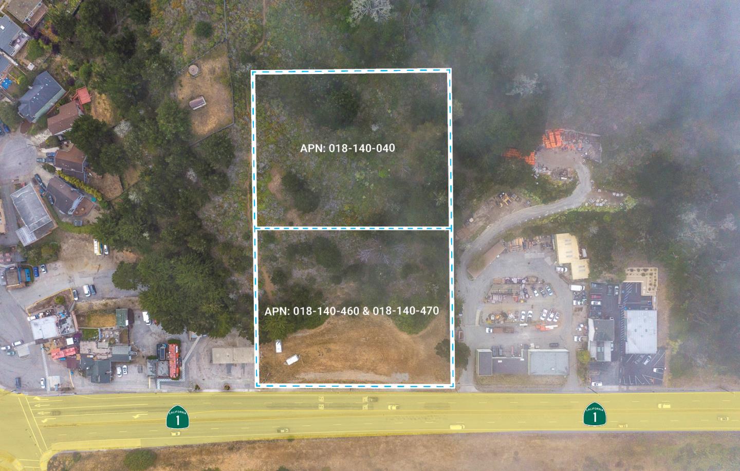 0 Pacific Coast Highway