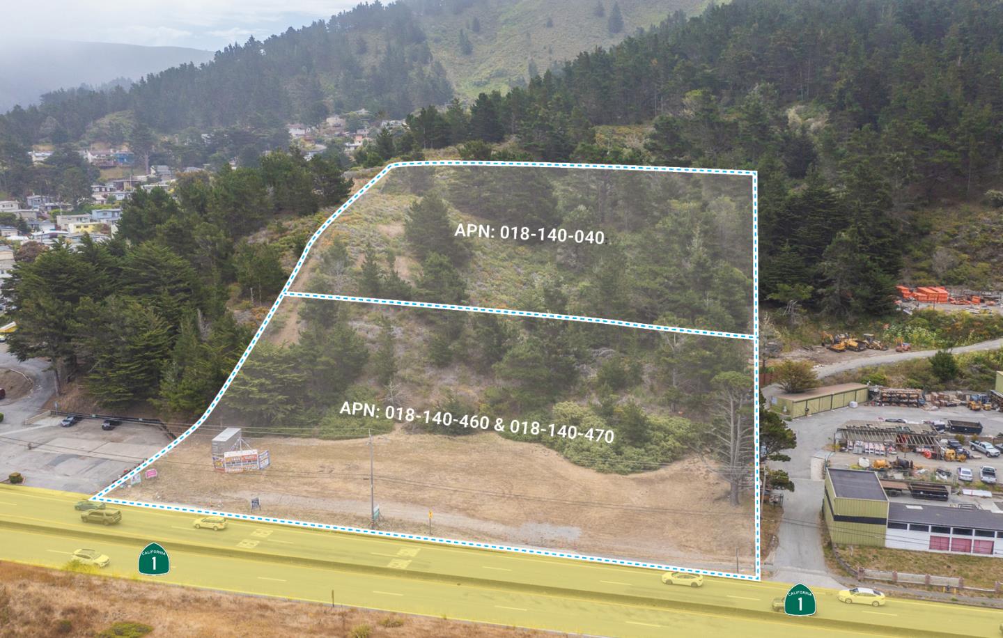 0 Pacific Coast Highway