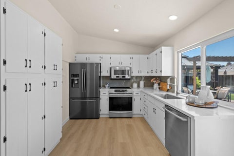 Tiny photo for 1873 Camargo Drive, San Jose, CA 95132 (MLS # ML82053699)