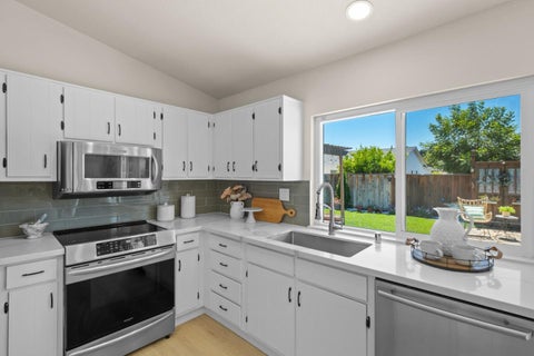 Tiny photo for 1873 Camargo Drive, San Jose, CA 95132 (MLS # ML82053699)