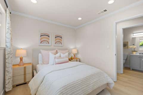 Tiny photo for 1873 Camargo Drive, San Jose, CA 95132 (MLS # ML82053699)