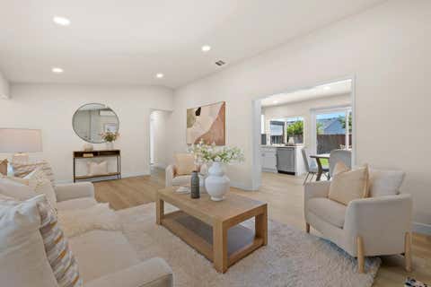 Tiny photo for 1873 Camargo Drive, San Jose, CA 95132 (MLS # ML82053699)