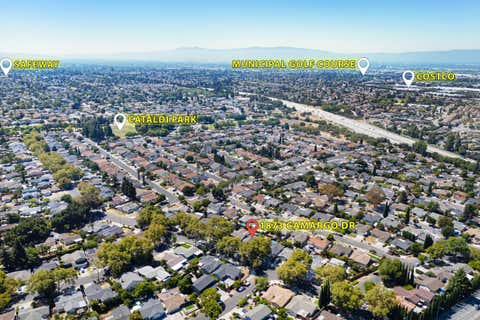 Tiny photo for 1873 Camargo Drive, San Jose, CA 95132 (MLS # ML82053699)
