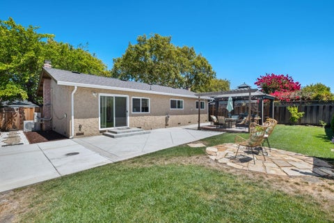 Tiny photo for 1873 Camargo Drive, San Jose, CA 95132 (MLS # ML82053699)