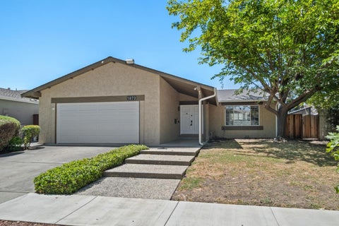Tiny photo for 1873 Camargo Drive, San Jose, CA 95132 (MLS # ML82053699)