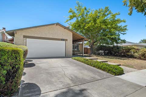 Tiny photo for 1873 Camargo Drive, San Jose, CA 95132 (MLS # ML82053699)