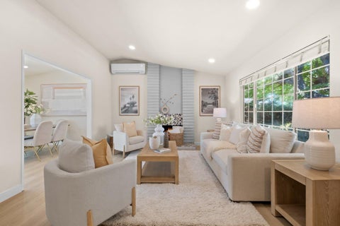 Tiny photo for 1873 Camargo Drive, San Jose, CA 95132 (MLS # ML82053699)