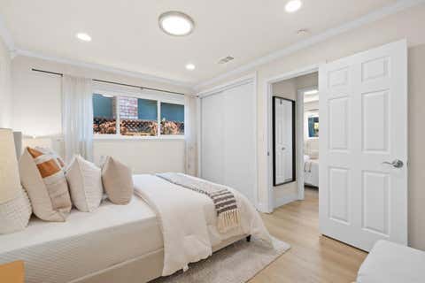 Tiny photo for 1873 Camargo Drive, San Jose, CA 95132 (MLS # ML82053699)