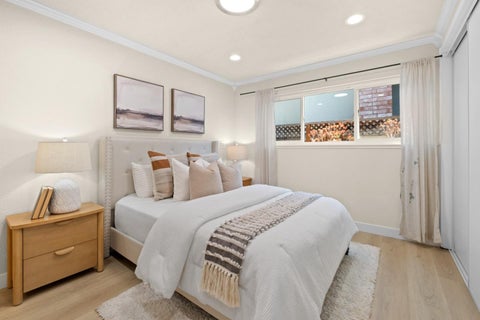 Tiny photo for 1873 Camargo Drive, San Jose, CA 95132 (MLS # ML82053699)