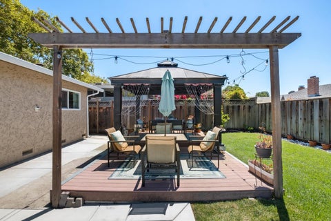 Tiny photo for 1873 Camargo Drive, San Jose, CA 95132 (MLS # ML82053699)