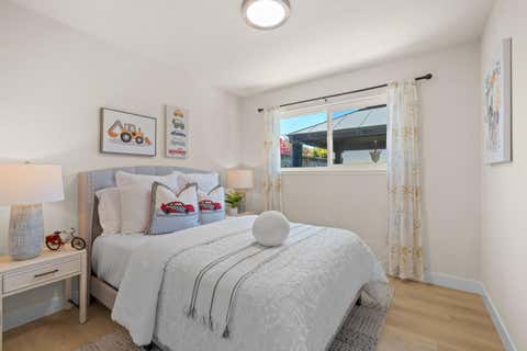 Tiny photo for 1873 Camargo Drive, San Jose, CA 95132 (MLS # ML82053699)