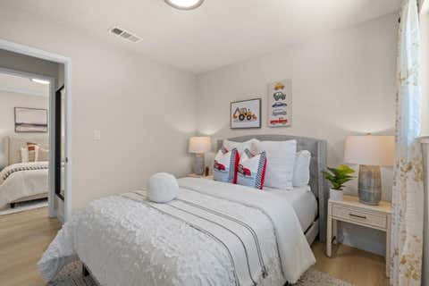 Tiny photo for 1873 Camargo Drive, San Jose, CA 95132 (MLS # ML82053699)