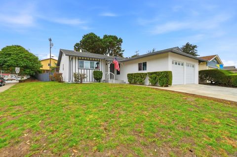 Tiny photo for 1401 Sequoia Avenue, SAN BRUNO, CA 94066 (MLS # ML82027485)