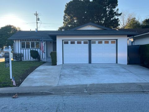 Tiny photo for 1401 Sequoia Avenue, SAN BRUNO, CA 94066 (MLS # ML82027485)