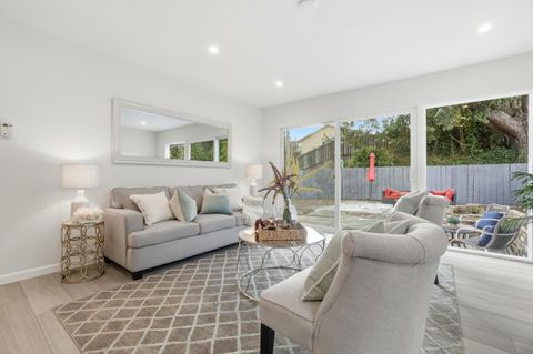 Tiny photo for 1401 Sequoia Avenue, SAN BRUNO, CA 94066 (MLS # ML82027485)