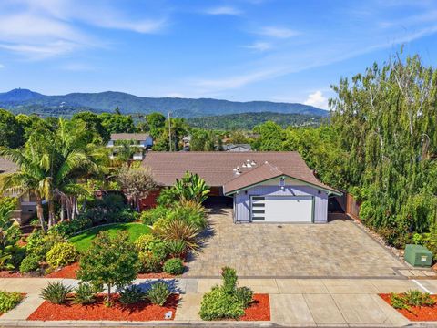 Photo of 6345 El Paseo Drive, SAN JOSE, CA 95120 (MLS # ML82048355)