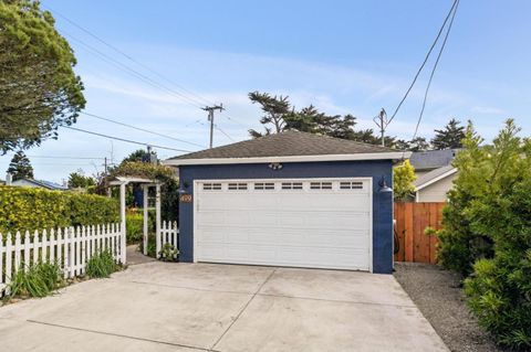 499 Sonora Avenue EL GRANADA CA 94019