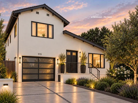 915 Ruth Avenue, Belmont, CA 94002 - #: ML82063036