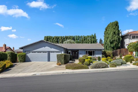 3653 Slopeview Drive, San Jose, CA 95148 - #: ML82060948