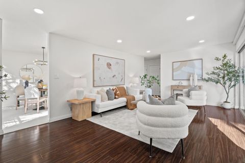 Tiny photo for 455 Grant Avenue #8, PALO ALTO, CA 94306 (MLS # ML82026267)