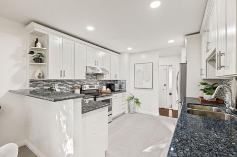 Tiny photo for 455 Grant Avenue #8, PALO ALTO, CA 94306 (MLS # ML82026267)