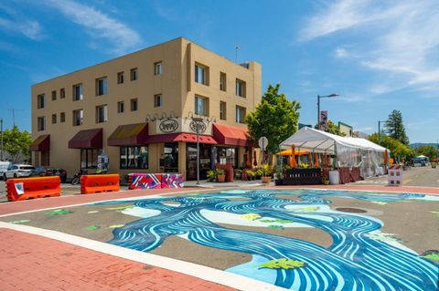 Tiny photo for 455 Grant Avenue #8, PALO ALTO, CA 94306 (MLS # ML82026267)