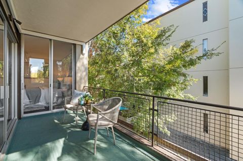 Tiny photo for 455 Grant Avenue #8, PALO ALTO, CA 94306 (MLS # ML82026267)