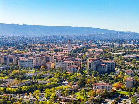 Tiny photo for 455 Grant Avenue #8, PALO ALTO, CA 94306 (MLS # ML82026267)