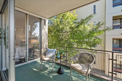 Tiny photo for 455 Grant Avenue #8, PALO ALTO, CA 94306 (MLS # ML82026267)