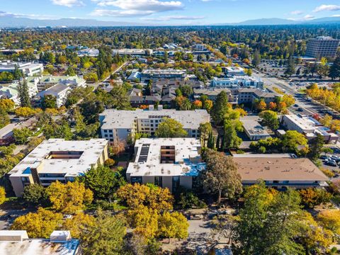 Tiny photo for 455 Grant Avenue #8, PALO ALTO, CA 94306 (MLS # ML82026267)