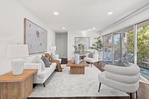 Tiny photo for 455 Grant Avenue #8, PALO ALTO, CA 94306 (MLS # ML82026267)